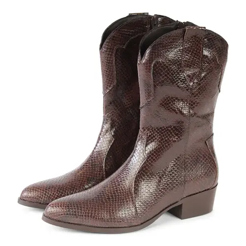 RUBI BROWN PRINT