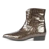TIBI TAUPE BRONZE