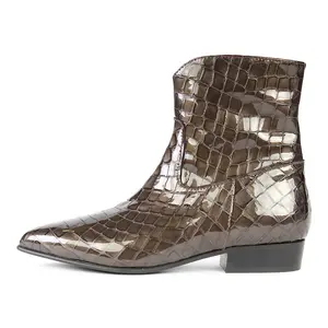 TIBI TAUPE BRONZE