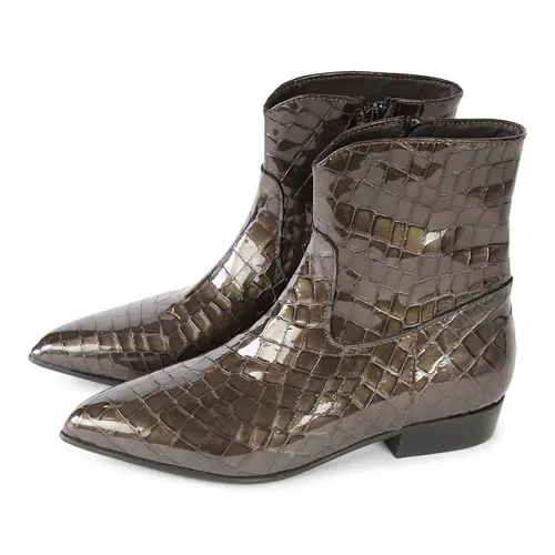 TIBI TAUPE BRONZE