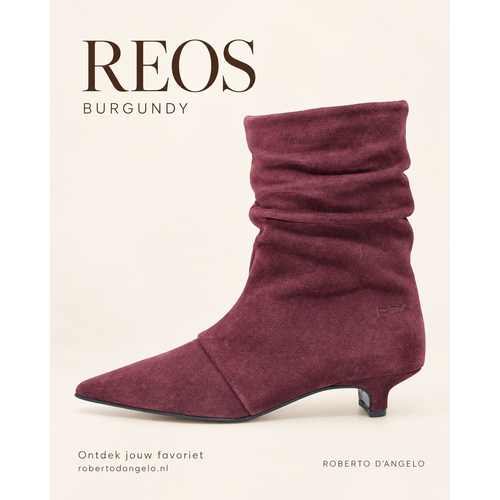 REOS BURGUNDY REOS BURGUNDY