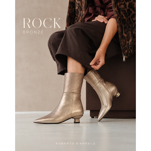 ROCK BRONZE ROCK BRONZE
