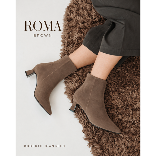ROMA BROWN ROMA BROWN