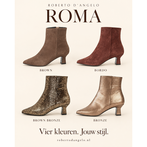 ROMA BROWN ROMA BROWN