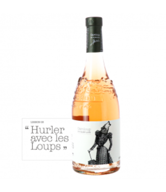 Vignobles Vellas GAROLOUP HURLER AVEC LES LOUPS AOP PIC SAINT LOUP ROSE 13.5 % 75 CL