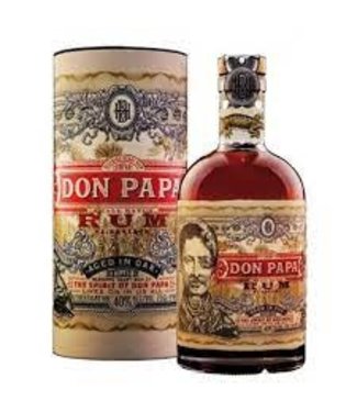 Don Papa DON PAPA RHUM ETUI 40 % 70 CL B6S1