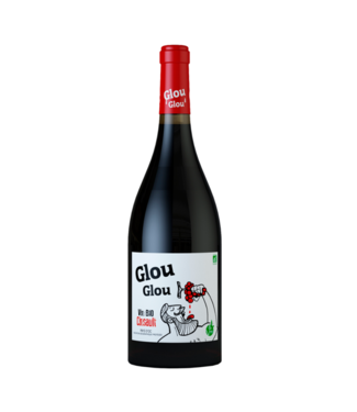 Vignobles Vellas GLOUGLOU CINSAULT BIO IGP OC CINSAULT 13 DEG 75 CL B6S1