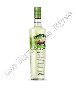 Zubrowka ZUBROWKA VODKA 37.5 %  70CL B6S1