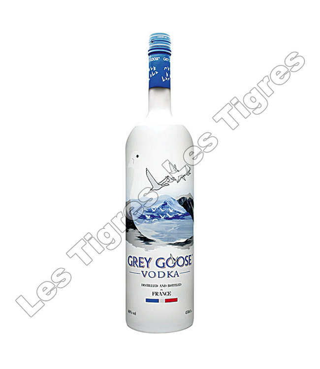Grey Goose GREY GOOSE VODKA 40 % VOL 4.5L - The Tigers e-shop