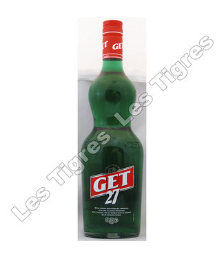 Get 27 GET 27 PIPPERMINT LIQUEUR 17,9 % 1 L B6S1