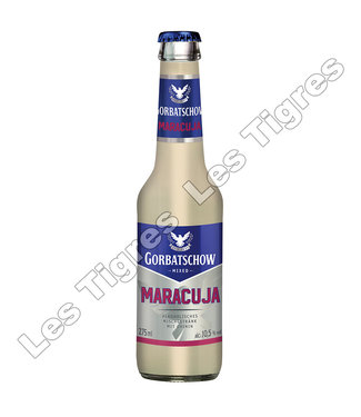 Gorbatschow GORBATSCHOW VODKA MARACUJA 10.5 % 27.5 CL B12S1