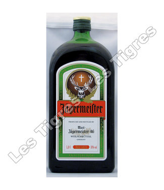 Jaegermeister JAEGERMEISTER 35 % 1L B6S1