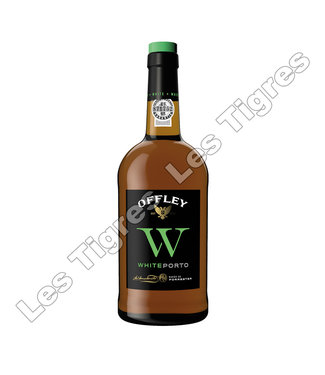 Offley OFFLEY BLANC PORTO 19.5 % 75 CL B6S1