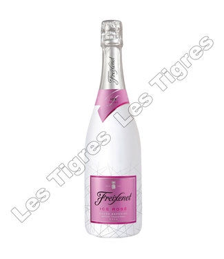 Freixenet FREIXENET ICE DEMI-SEC ROSE 12.5 % 75CL B6S1