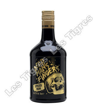 Dead Man DEAD MAN S RHUM SPICED 40 % 0.7 L B6S1