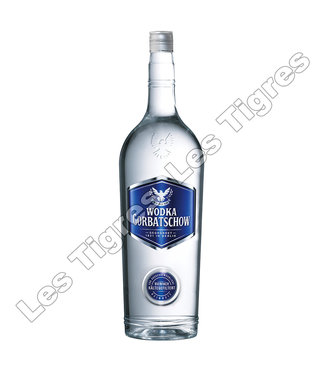 Gorbatschow GORBATSCHOW VODKA 3L 37.5 % B1