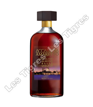 Amaretto ACCADEMIA AMARETTO 70 CL 24 DEG B6S1