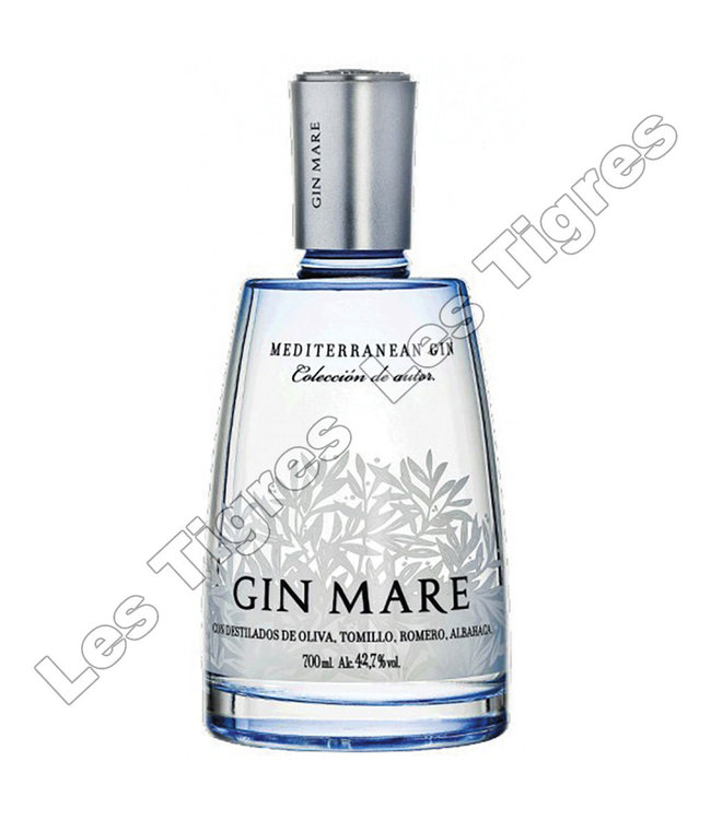 Alcool GIN MARE 70CL 42.7 % VOL B6