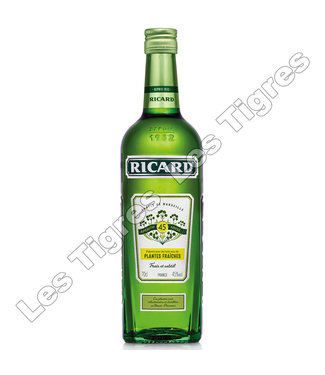 Ricard RICARD PLANTE FRAICHE 45 % 70 CL B6S1