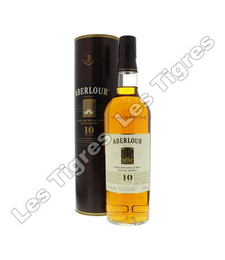 Aberlour ABERLOUR WHISKY 10 ANS 70 CL 40 % VOL B6