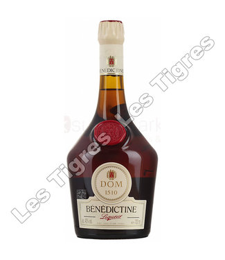 Alcool BENEDICTINE LIQUEUR 40 % 70CL B6S1