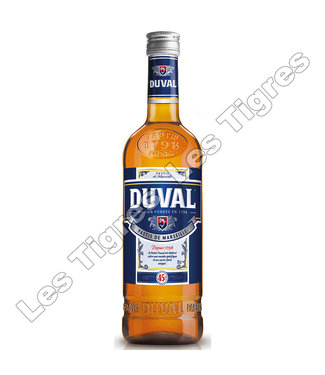 Duval DUVAL PASTIS 70CL 45 % VOL B6