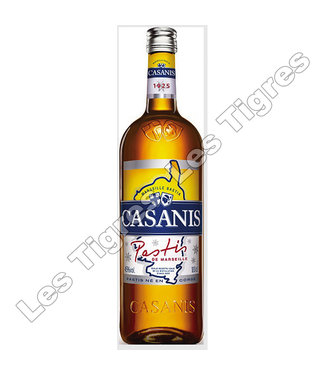 Casanis CASANIS PASTIS 45 %  1L B6S1