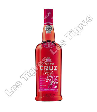 Porto Cruz CRUZ PORTO PINK 19 % 75 CL B6S1