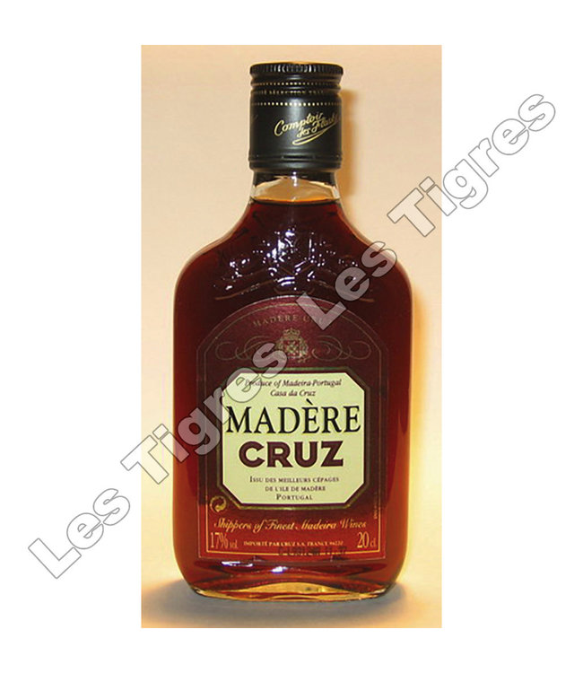 Cruz MADERE CRUZ 20CL B6S1
