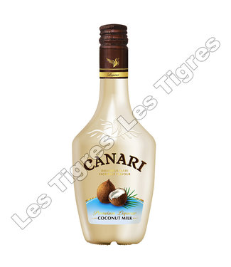 Canari CANARI COCONUT MILK LIQUEUR CREME 15% 350 ML