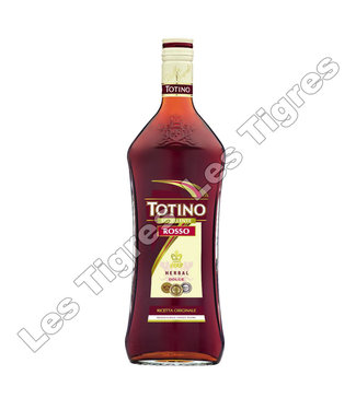 Alcool TOTINO ROSSO 14.5 % VOL 1L B6S1