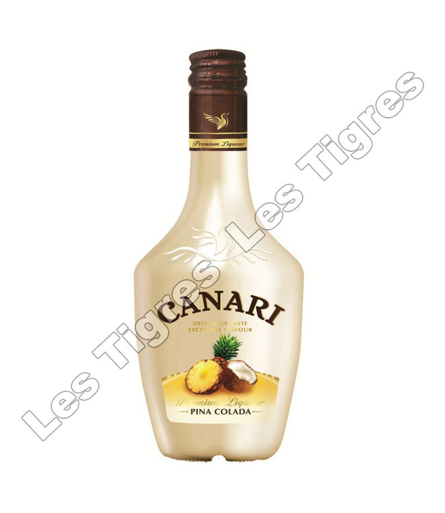 Canari CANARI PINA COLADA CREME 15% 350 ML