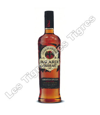 Bacardi BACARDI RHUM OAKHEAR 35 % VOL 70CL B6