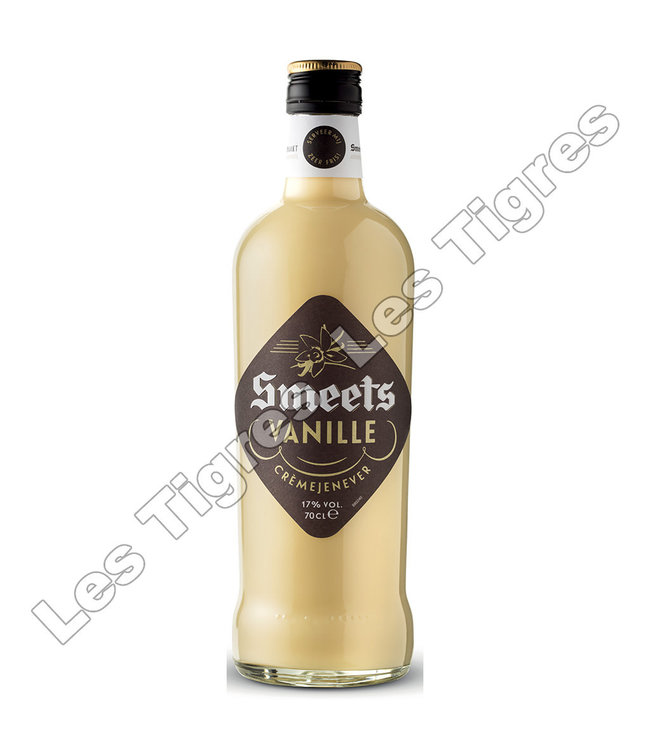 Alcool SMEETS VANILLE CREAM 70CL B6