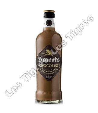 Smeets SMEETS CHOCOLAT CREAM 17 % 70CL B6S1