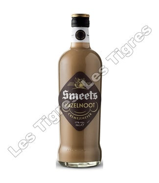 Smeets SMEETS HAZELNUTS CREAM 70 CL B6S1