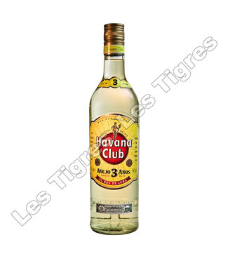 Havana HAVANA RHUM BLANC 3Y 40 DEG 70 CL B6S1