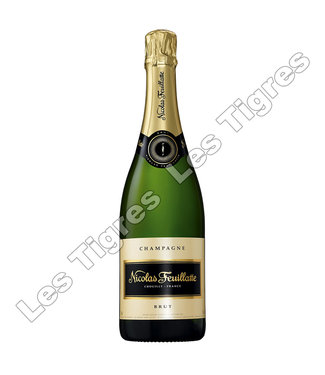 Nicolas Feuillatte CHAMPAGNE NICOLAS FEUILLATE 75CL B6S1