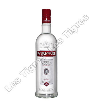 Sobieski SOBIESKI VODKA 40 % VOL 70CL B6