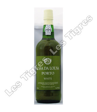 Casa da Lousa CASA DA LOUSA PORTO WHITE 19 % 75 CL B6S1