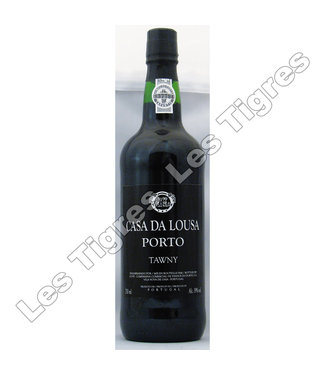 Tawny CASA DA LOUSA PORTO TAWNY 19 % 75 CL B6S1