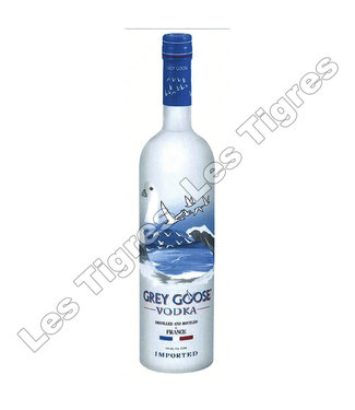 Grey Goose GREY GOOSE VODKA 40 % 70CL B6S1