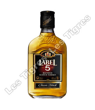 Label 5 LABEL 5 WHISKY 20 CL B12S1