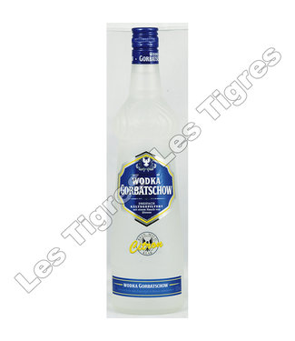 Gorbatschow GORBATSCHOW CITRON VODKA 37.5 % 70 CL B6S1