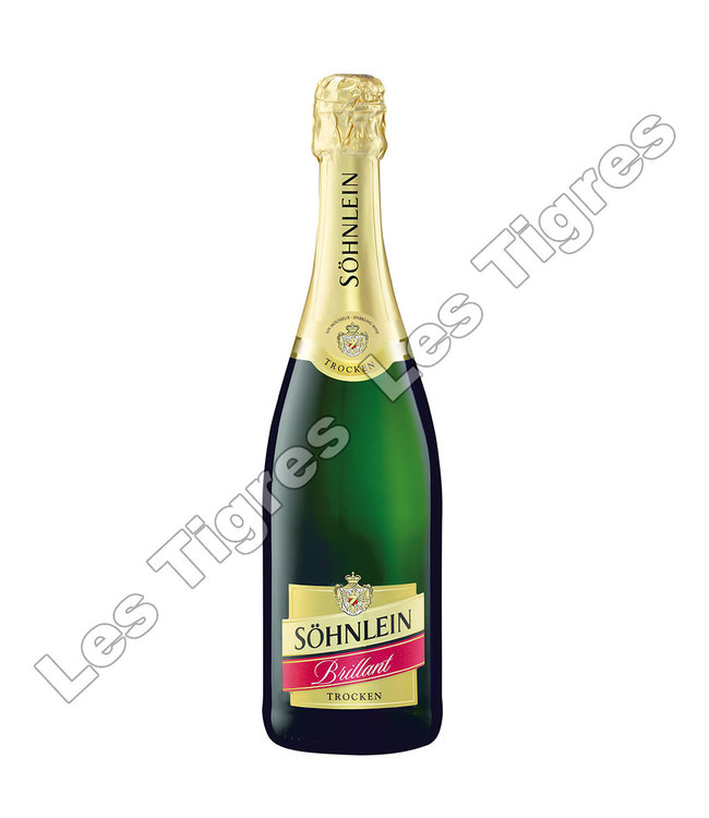 Sohnlein SOHNLEIN BRILLANT TROCKEN 11 % 75 CL B6S1