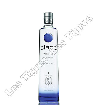 Ciroc CIROC VODKA 40 % 70 CL B6S1