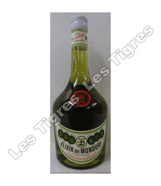 Alcool ELIXIR DE MONDORF 38% 70CL B6S1