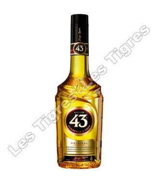 Alcool LICOR 43 LIQUEUR 31 % 70 CL B6S1