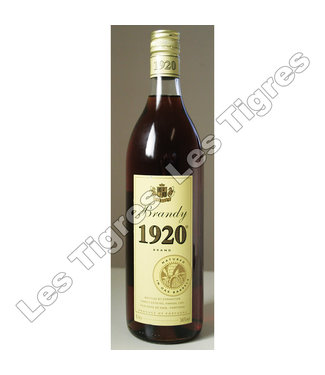 Brandy BRANDY 1920 1L 30 % B6S1