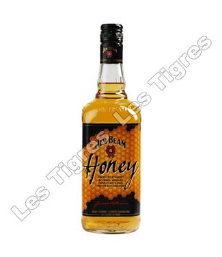 Jim Beam JIM BEAM WHISKY HONEY 32,5 % 70 CL B6S1